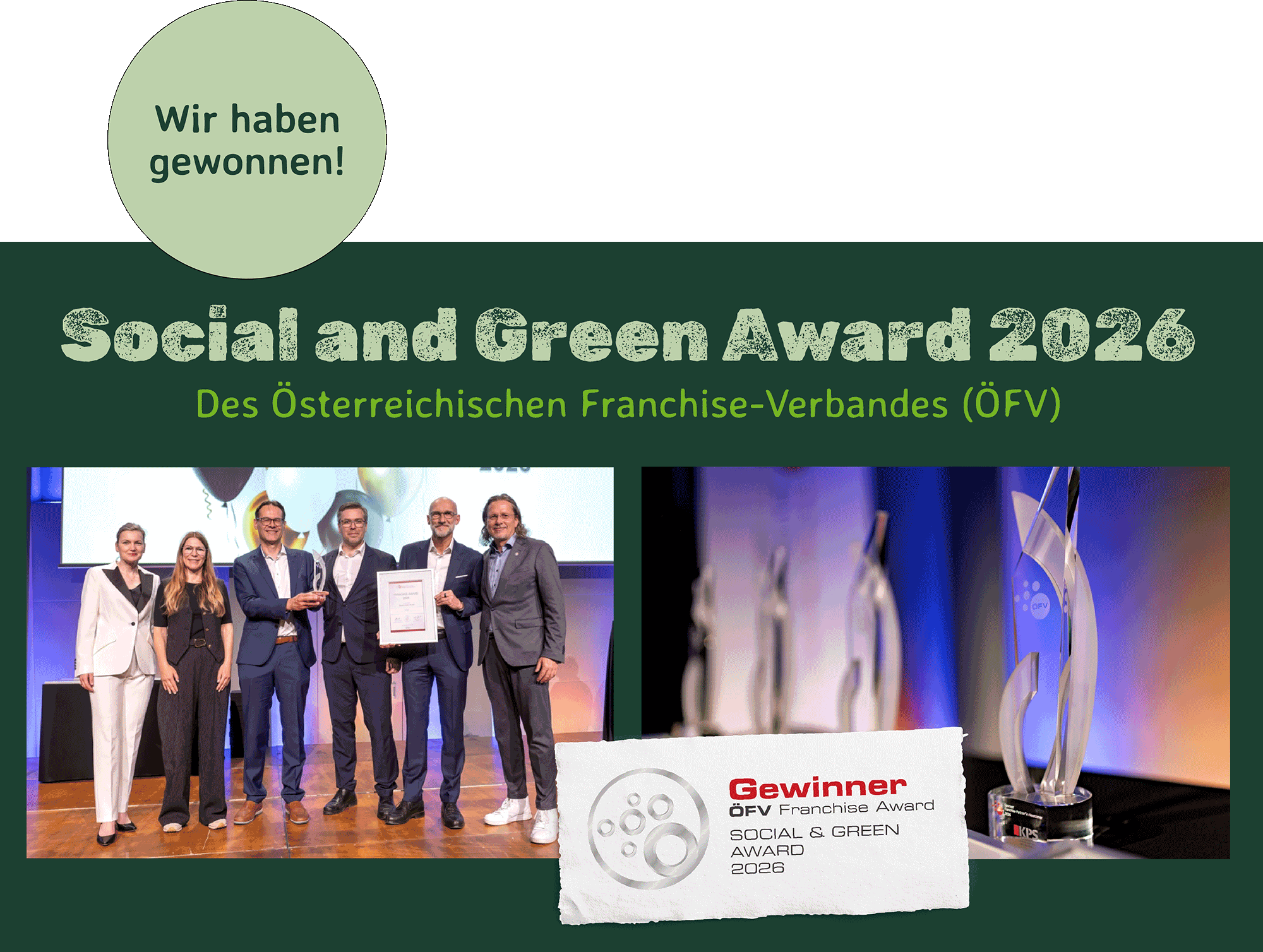 Social Green Award